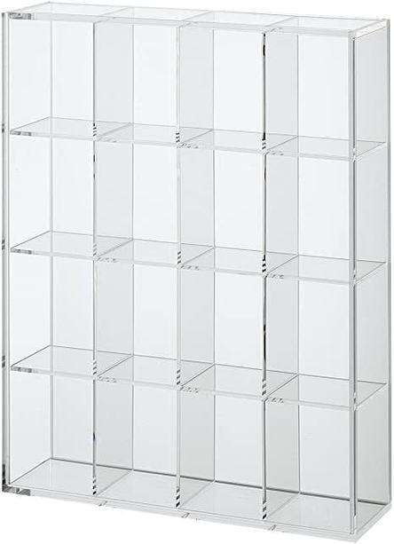 アクリル コレクションケース | IDEA PARK | 無印良品