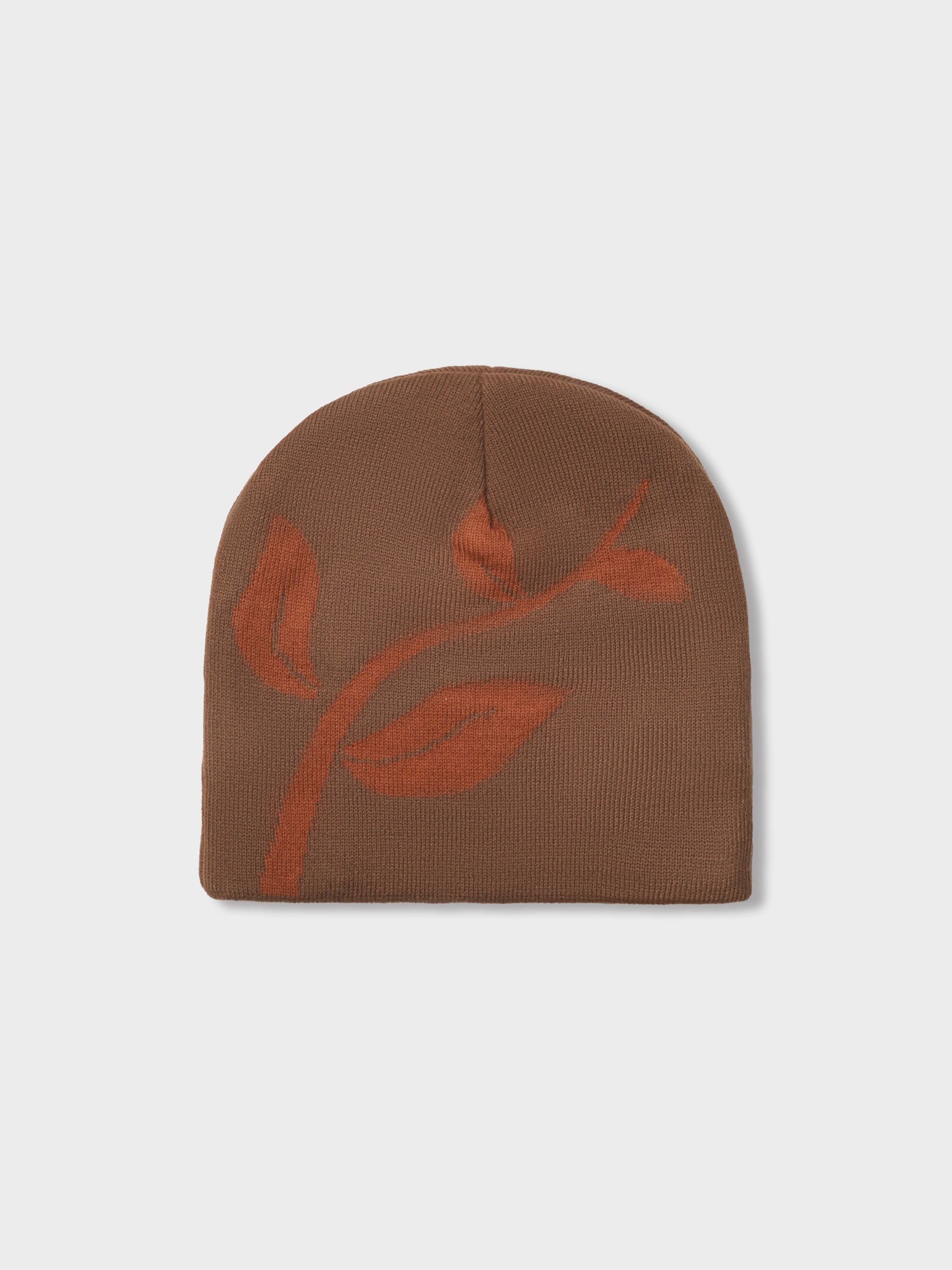Birth Of idea Beanie (Brown) – IDEASWAM