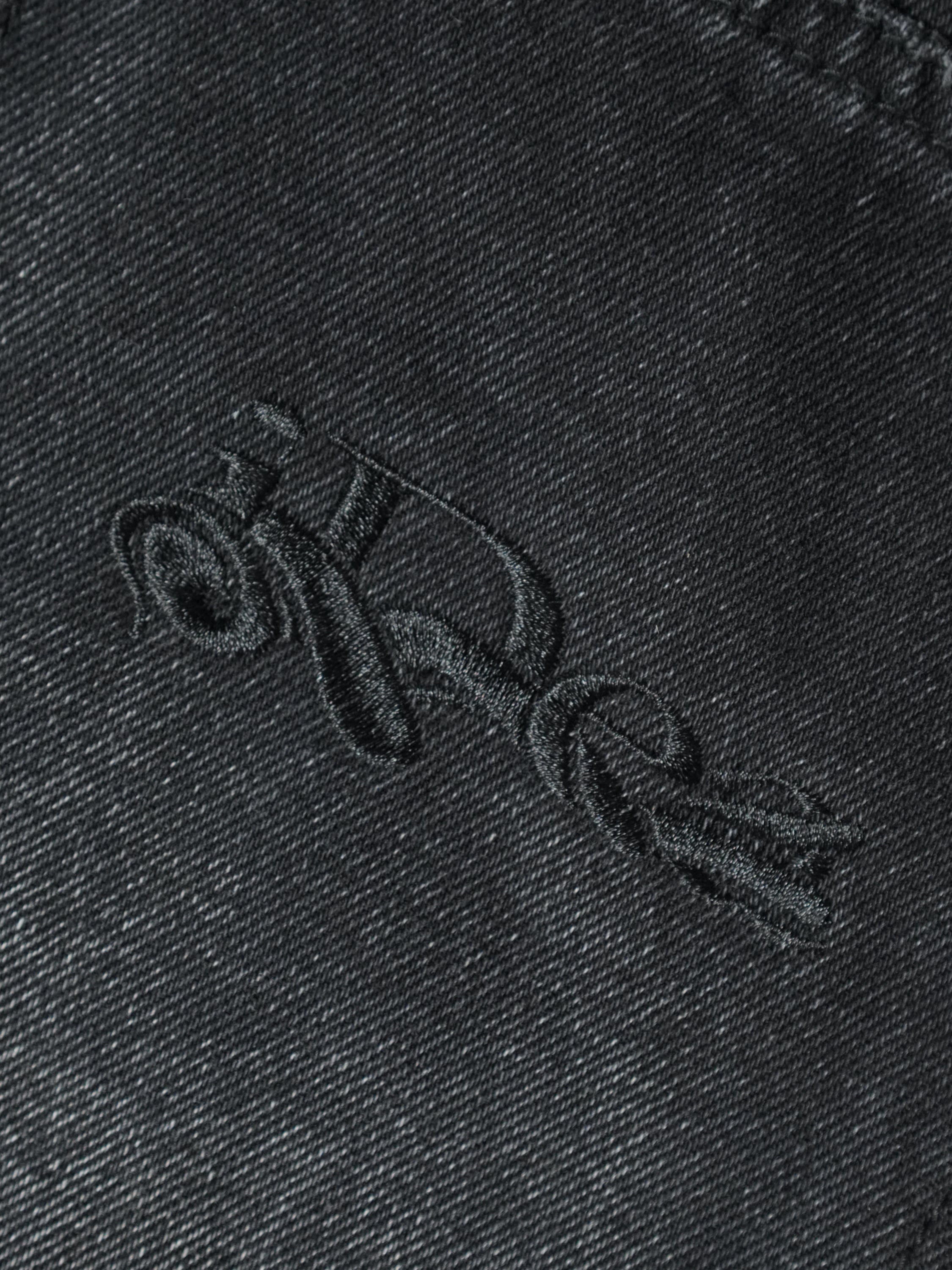 OUROBOROS WASHED DENIM – IDEASWAM