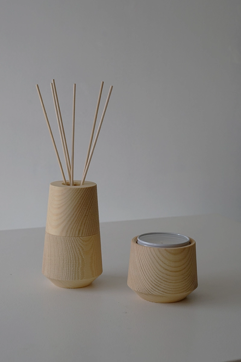 HETKINEN（ヘトキネン） - アロマキャンドル | インテリアショップ