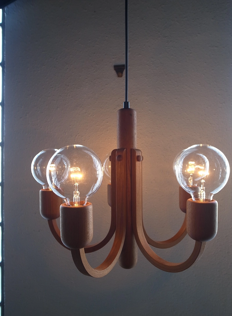 Domus ドムス Candela 照明 ランプ シャンデリア ペンダントライト