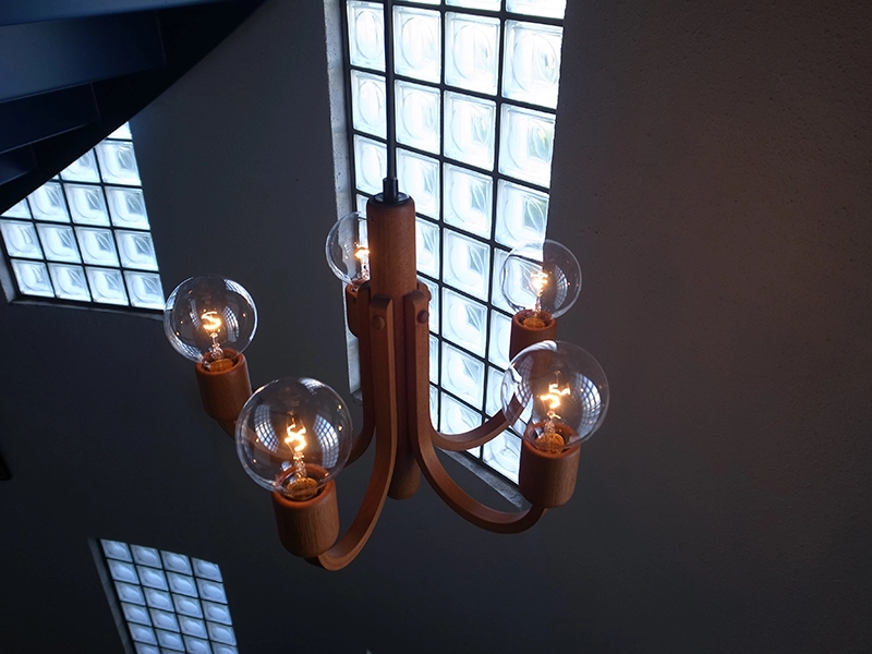 Domus ドムス Candela 照明 ランプ シャンデリア ペンダントライト