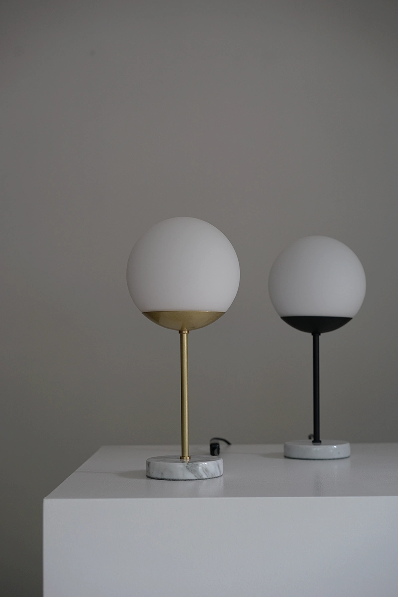 大理石テーブルランプ デスクライト 照明 | インテリアショップ