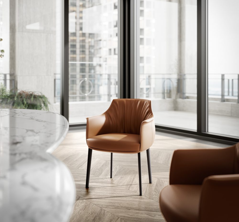 Archibald Dining Chair アーチボルド ダイニング チェア | Products