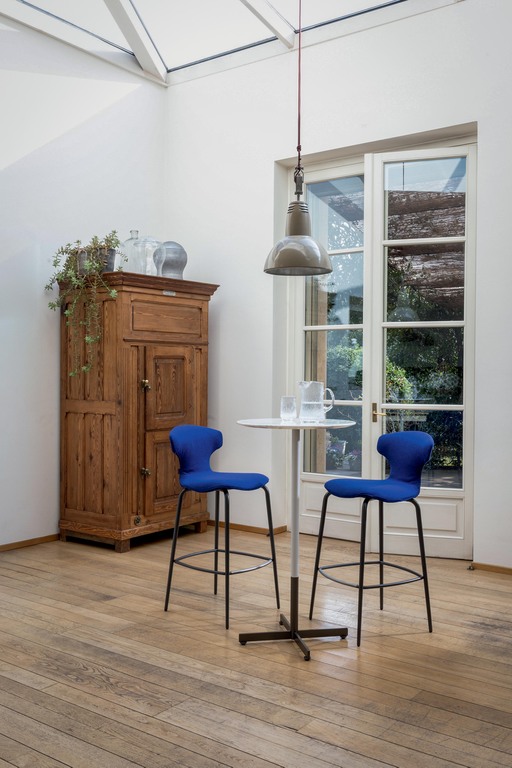 Montera Mas Stool モンテーラマススツール（金属脚） | Products