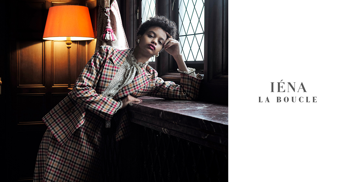 IENA LA BOUCLE│イエナ ラ ブークル オフィシャルサイト