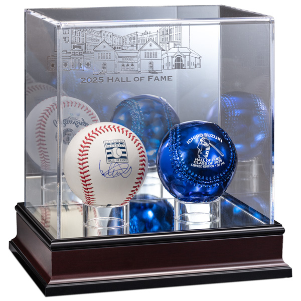 レプリカサインボール3個セット メジャーリーグ イチロー 佐々木 新庄