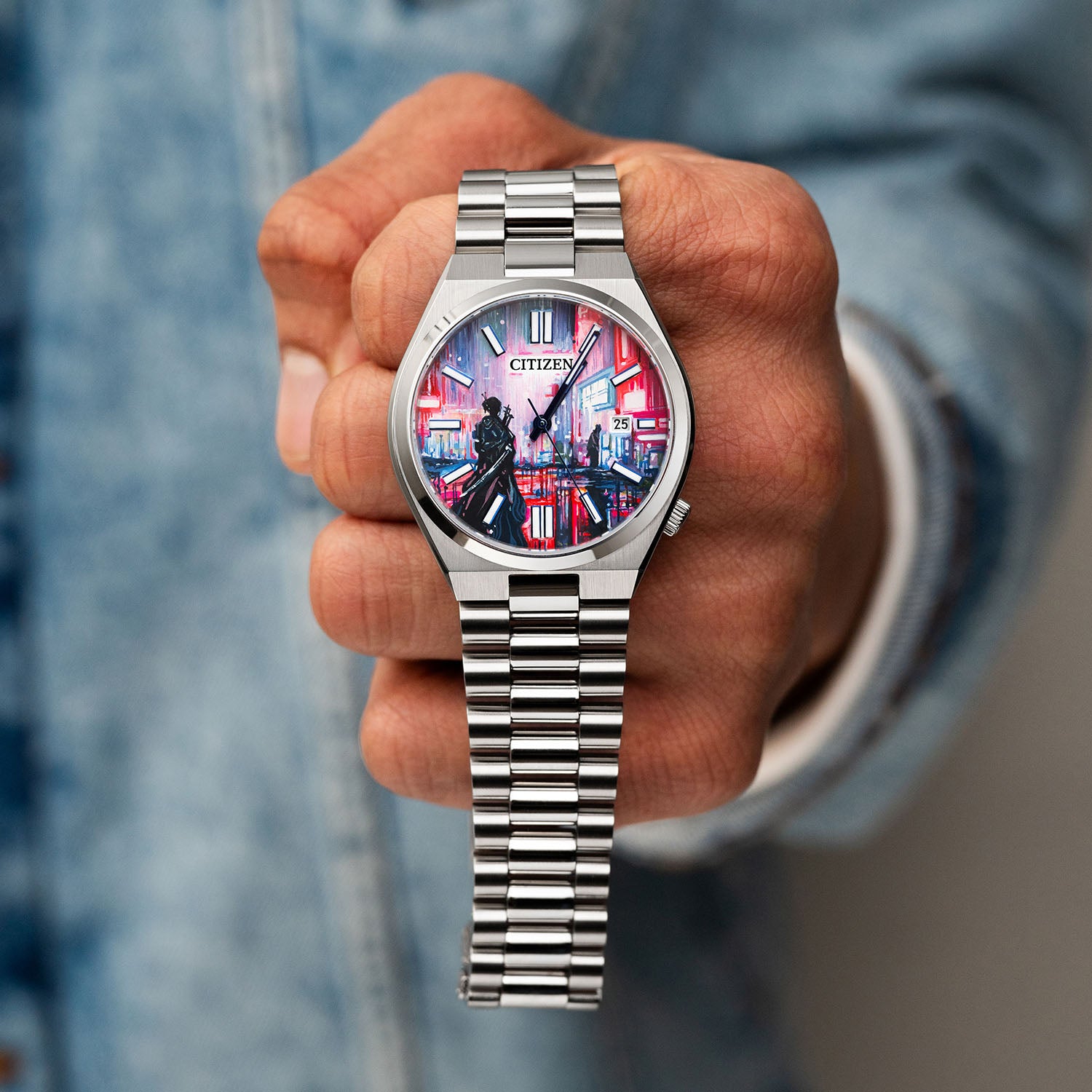 Tsuyosa Osaka Concept – Limited Edition – IFL Watches