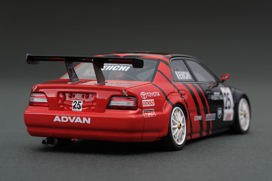 IG0345 1/43 ADVAN Chaser (#25) 1998 JTCC | LINE UP | ignition