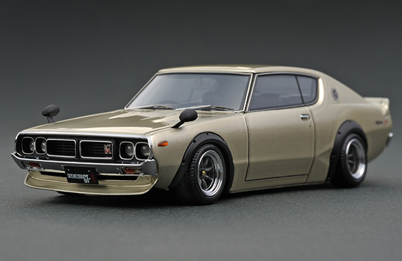 日産 スカイライン 35th アニバーサリー ジグソーパズル ハコスカ