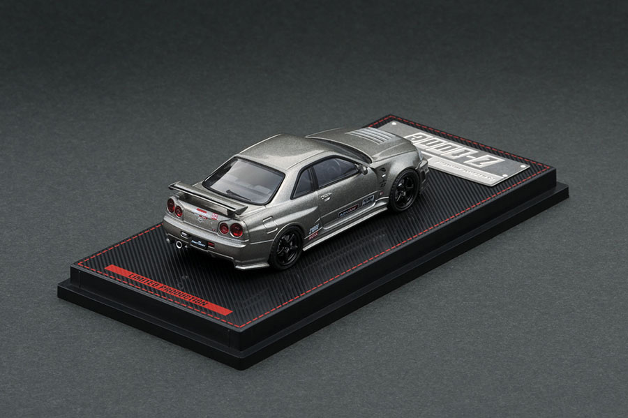 IG1880 1/64 Nismo Omori Factory CRS | LINE UP | [公式] ignition