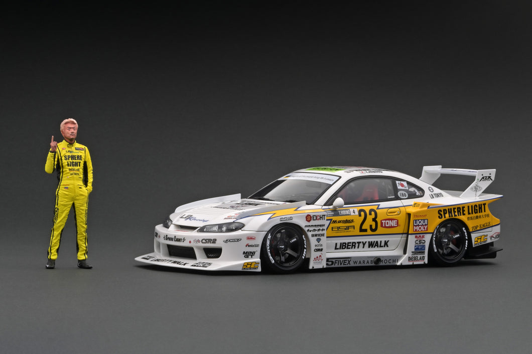 タ*p様 LBWK MOCHI SUPER SILHOUETTE S15 SIL