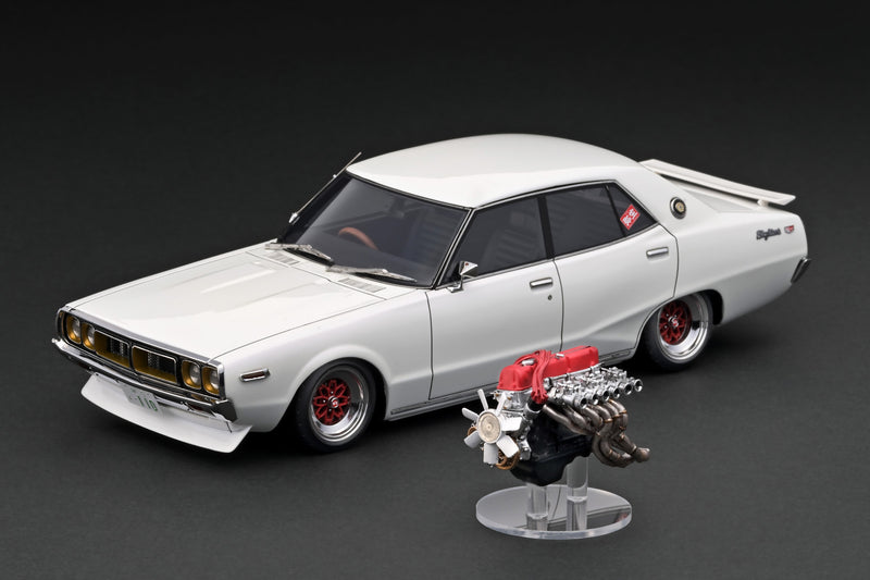 グニッションモデル IG2401 ニッサンローレル グニッションモデル