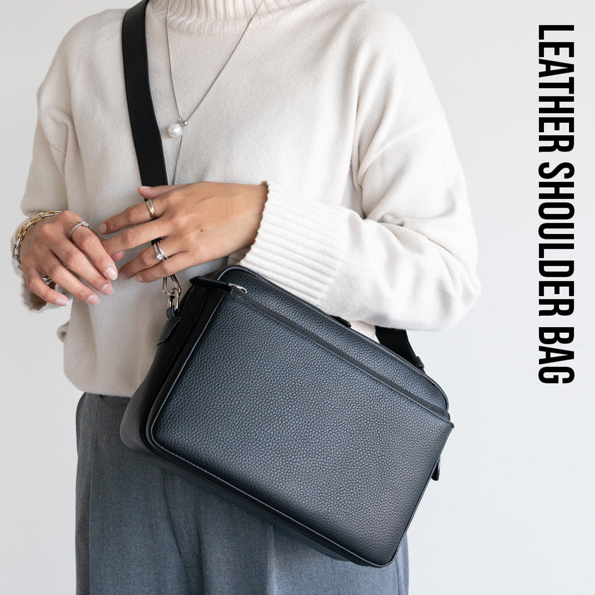 I NEED MORE SHOES 「より良いもの」を「手の届く価格で」で、30代から