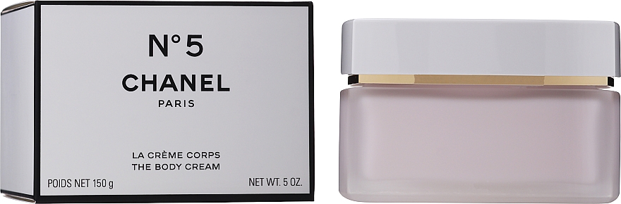 Chanel N5 - Body Cream | Makeup.ie