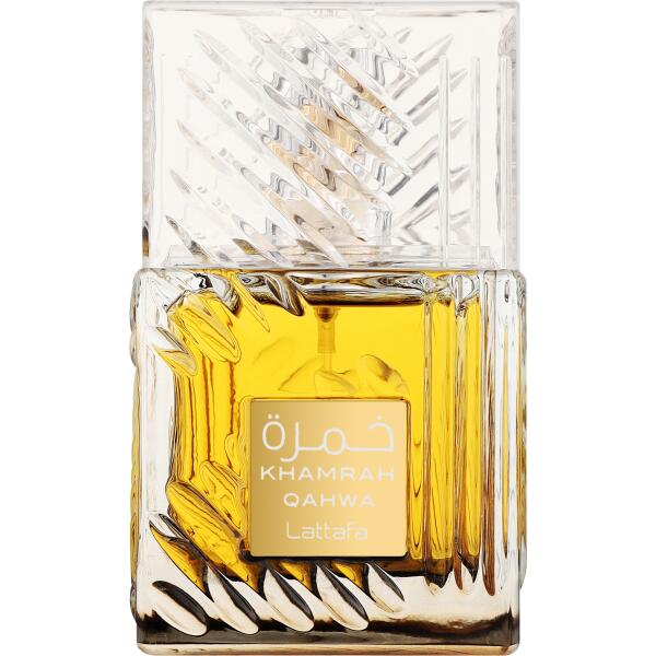 オー ド パルファム - Lattafa Perfumes Khamrah Qahwa | Makeup.jp