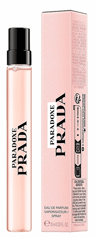オードパルファム(ミニ) - Prada Paradoxe | Makeup.jp