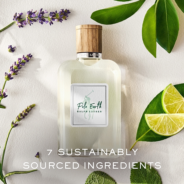 オードトワレ - Ralph Lauren Polo Earth | Makeup.jp