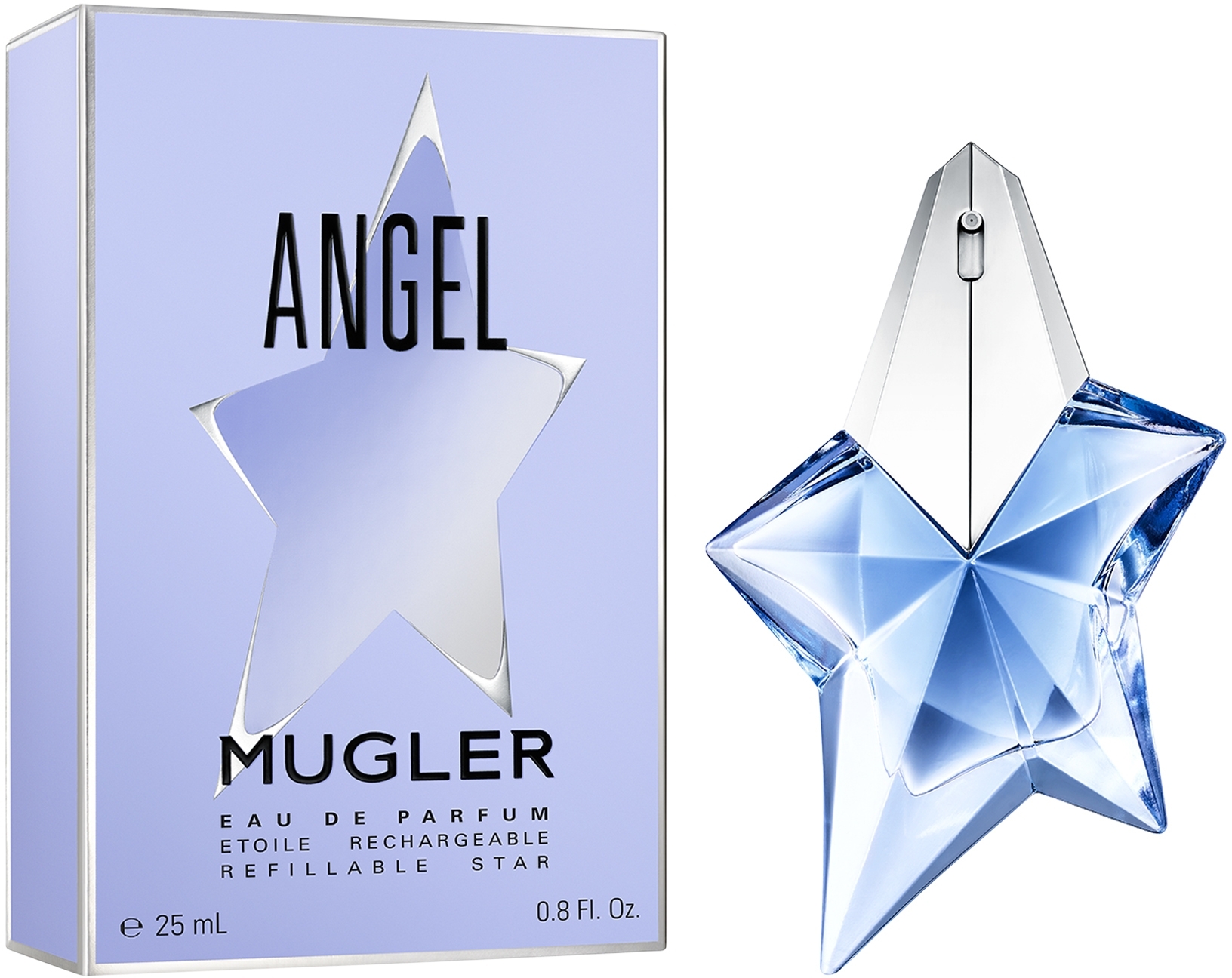 オー ド パルファム - Mugler Angel Refillable | Makeup.jp