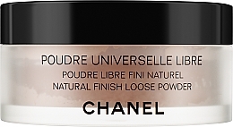 ルースパウダー - Chanel Natural Loose Powder Universelle Libre