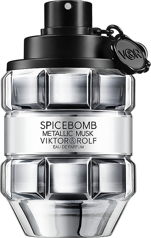 オーデパルファム - Viktor & Rolf Spicebomb Metallic Musk | Makeup.jp
