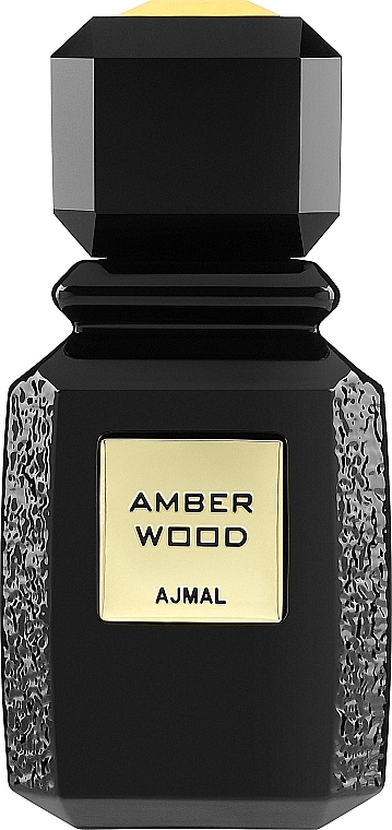 Ajmal Amber Wood Eau de Parfum | Makeup.jp