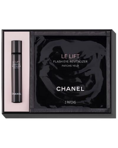 Le Lift Flash Eye Revitalizer Сироватка подвійної дії для контуру