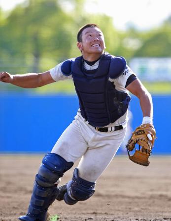 大阪桐蔭・森友スタメンマスク復帰/野球/デイリースポーツ online