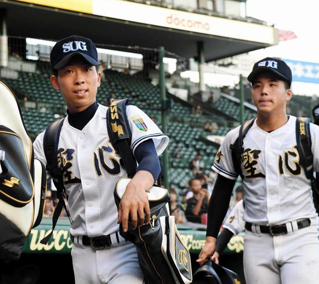 亡き従兄弟との約束果たした甲子園 聖心ウルスラ学園三塁コーチ・浜内