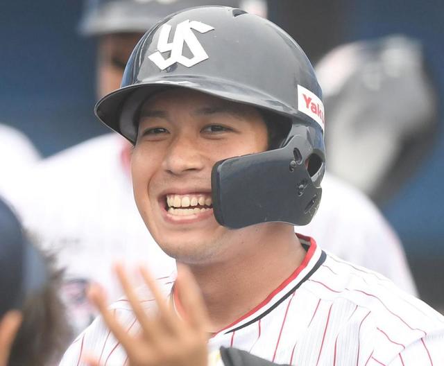 ヤクルト・山田哲が抹消 要因は明かさず…高津監督「ちょっとお疲れ