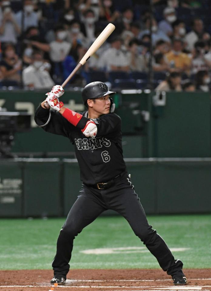 巨人・坂本勇人 現役最多タイ通算2185安打「これからも一本、一本