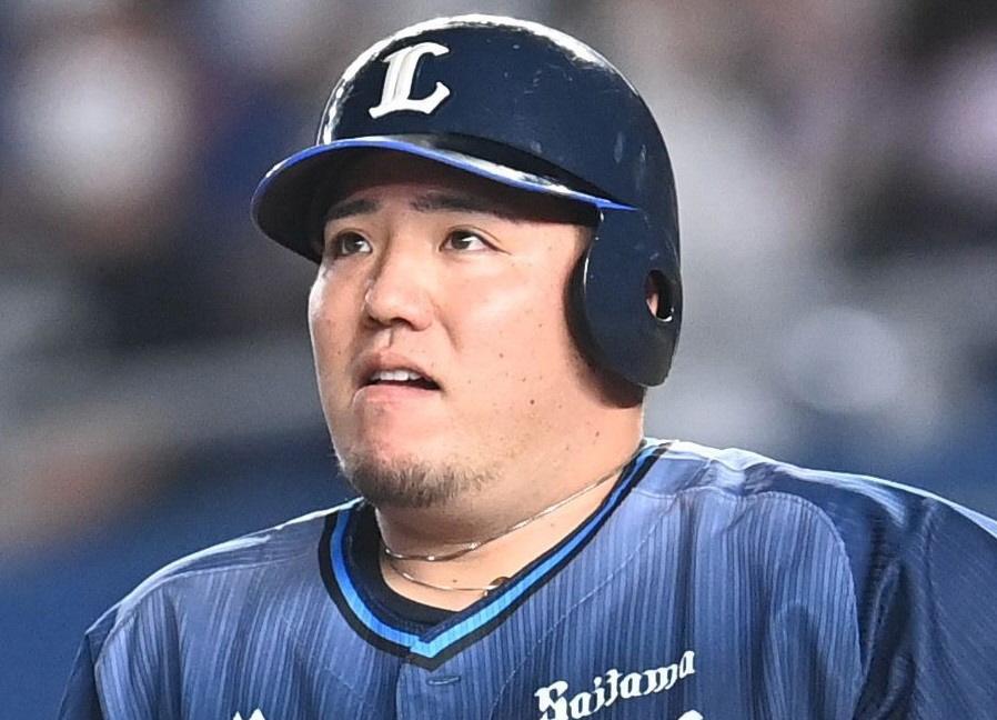 西武・山川穂高が新契約？！「20年契約で入団しました」ファン大歓迎