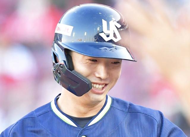 11連敗中のヤクルト 長岡秀樹が今季初のスタメン落ち 打率・192と