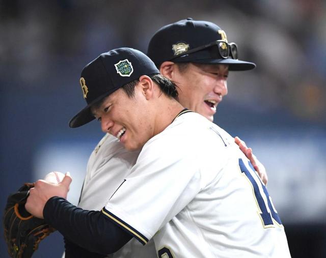 山本由伸でオリックス逆王手 魂の138球！日本S最多14K完投星