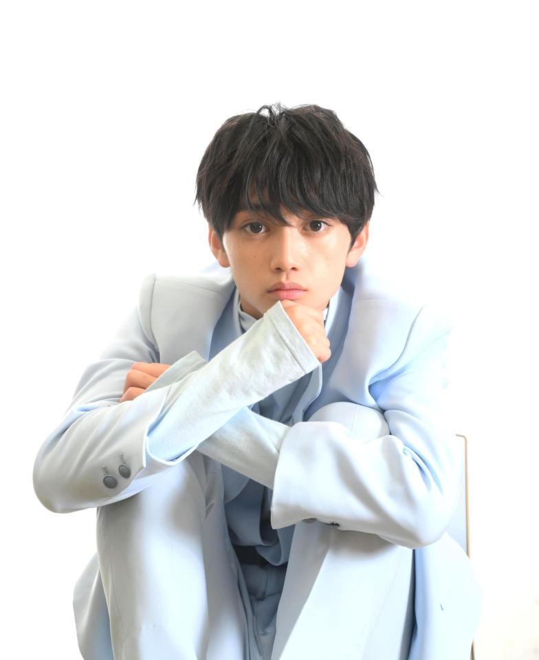 ICEx山本龍人 身長が小さい人にも勇気を与えられる存在になりたい