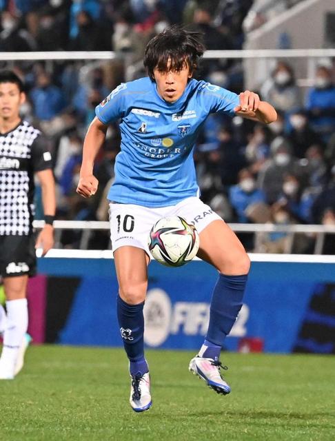 横浜FC 中村俊輔と契約更新 J1復帰目指す/サッカー/デイリー