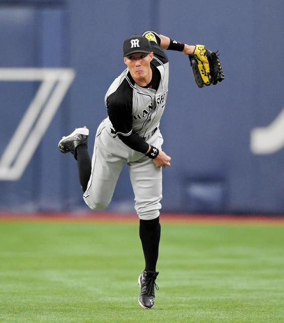 阪神外野陣に“異変” 糸井が中堅から右翼へ 福留は左翼へ 高山が中堅で