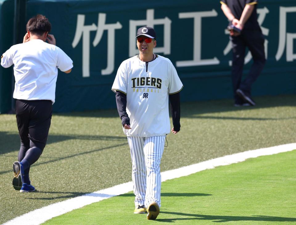 阪神 7日のV条件は広島戦勝利のみ デーゲームでマジック対象の巨人が