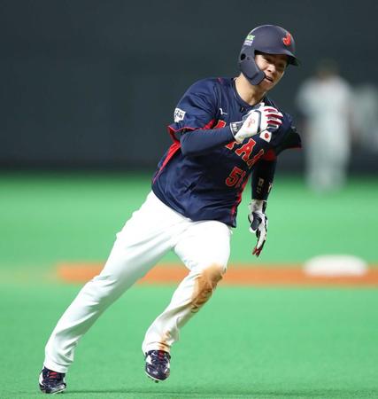 阪神・中野が日本代表入り 栗山監督の求める戦力にピッタリ合致 湯浅