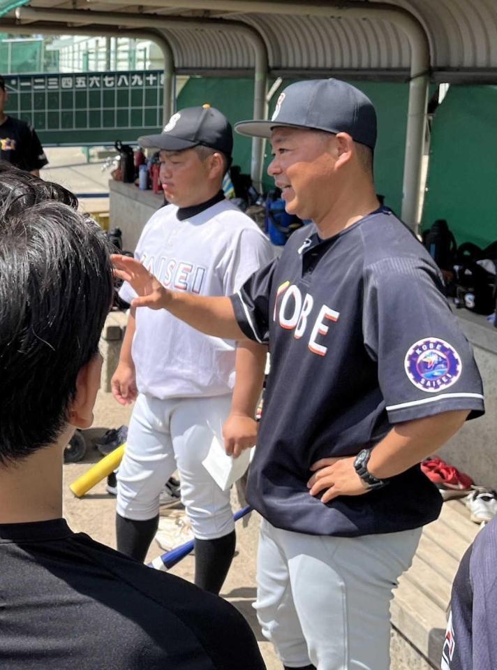 横浜高前監督の大志/吉田風取材ノート/阪神タイガース/デイリー
