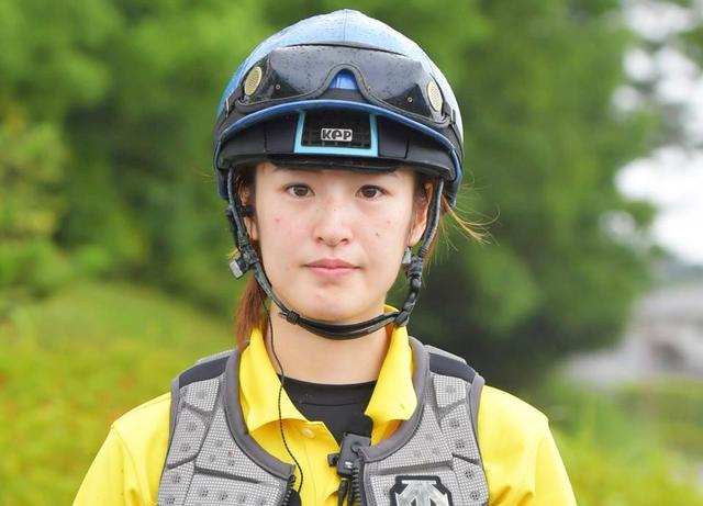 藤田菜七子元騎手が引退後初の公の場 門別競馬場イベントに出演 現在は