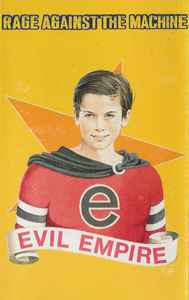Rage Against The Machine – Evil Empire – Cassette (Album), 1996