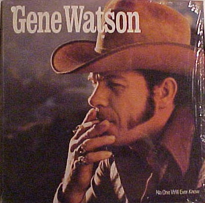 Gene Watson – No One Will Ever Know – Vinyl (LP), 1980 [r5439449