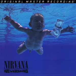 Nirvana – Nevermind – Vinyl (LP, Album + 2 more), 1996 [r3148702