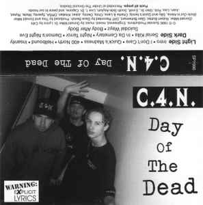 C.4.N. – Day Of The Dead – Cassette (), 1996 [r6954800] | Discogs