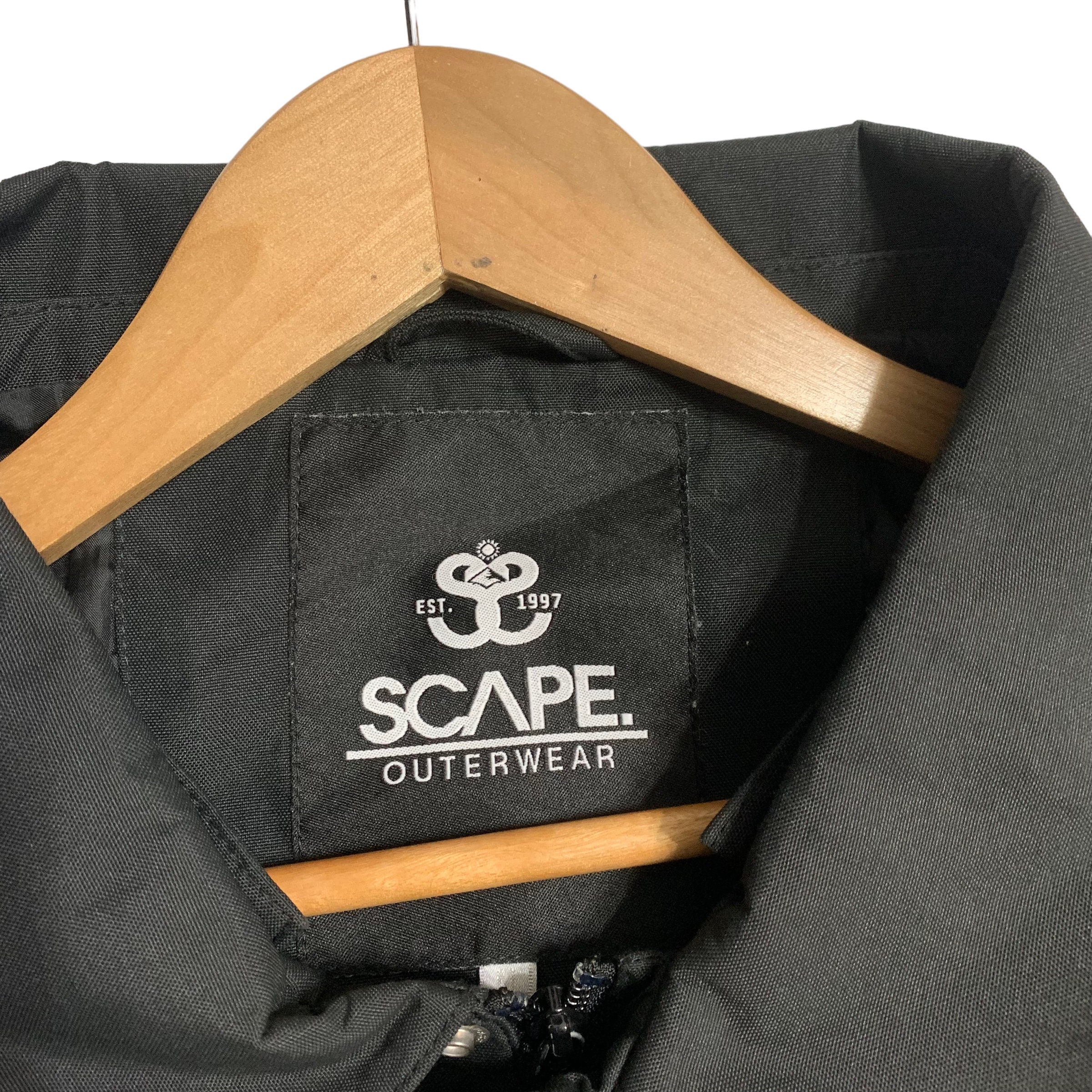Mサイズ】SCAPE OUTERWEAR × Mark Gonzales Lサイズ】SCAPE OUTERWEAR