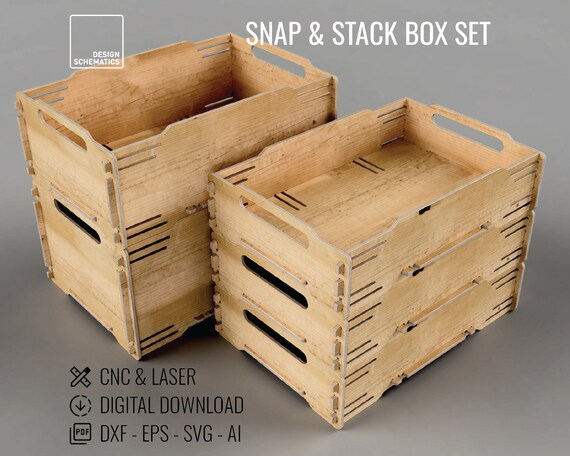 イナウト INOUT Stack BOX High + Cover Wood イナウト INOUT Stack