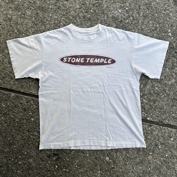 Stone Temple Pilots - RARE Vintage 1994 T-shirt (B1)- - Etsy