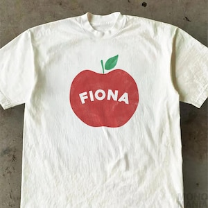 Fiona apple shirt - Etsy 日本