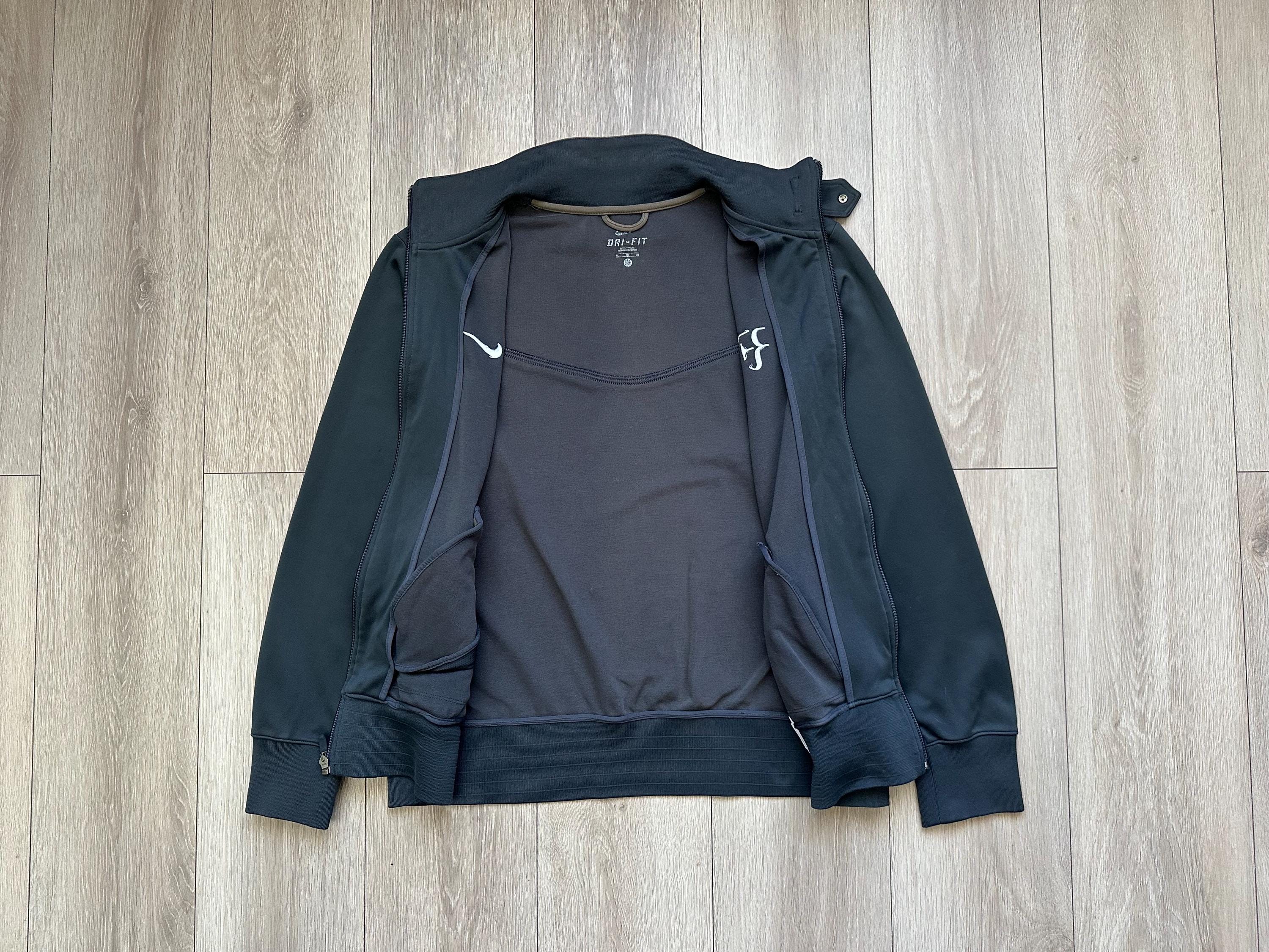 Nike ロジャー フェデラー ジャケット 全豪2010 着用モデル海外Lサイズ